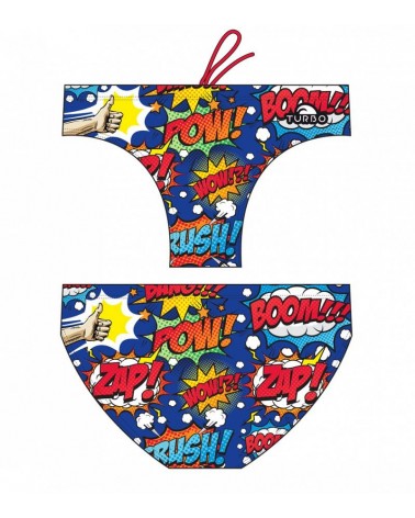 Bañador Turbo Boom 
