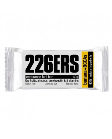 BARRITA ENERGÉTICA 226ERS ENDURANCE FUEL BAR