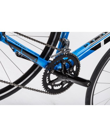 Bicicleta Cube ATTAIN Blue 2016
