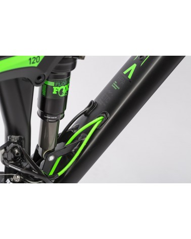 Bicicleta Cube Stereo 120 HPA SL 2016