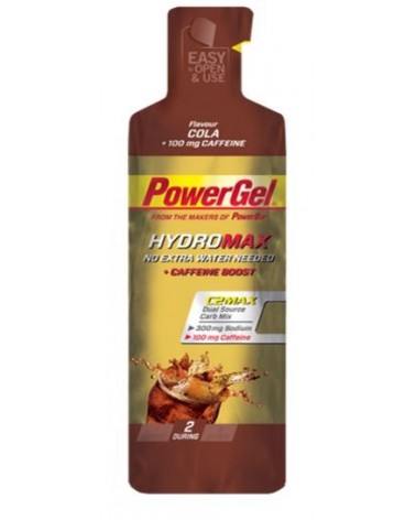 Gel PowerGel HydroMax Cola