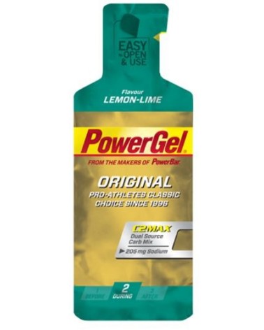 Gel PowerGel Lima Limón