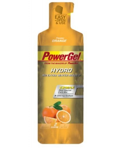 Gel PowerGel Hydro Naranja