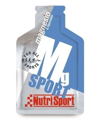 Gel NutriSport Magnesio Líquido