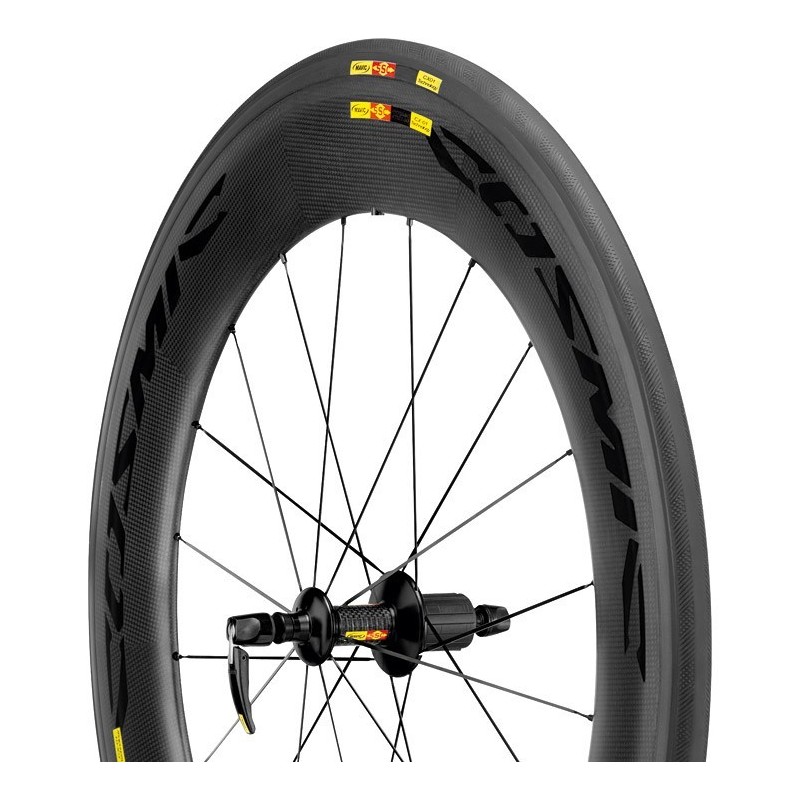 Ruedas Mavic Cosmic CXR 80 T - Tutriatlon.com