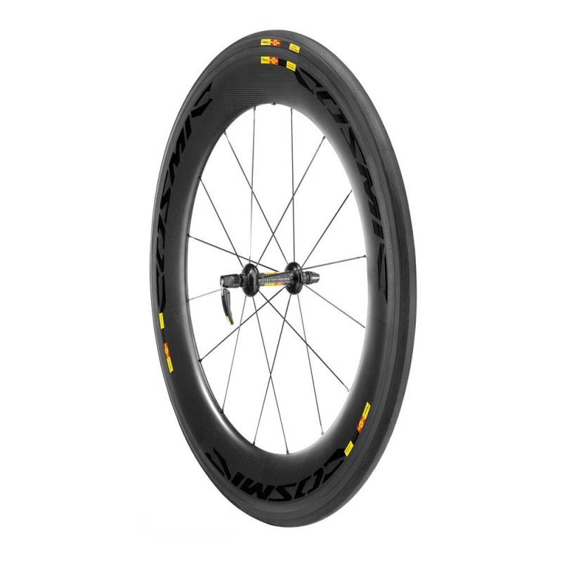 Ruedas Mavic Cosmic CXR 80 T - Tutriatlon.com