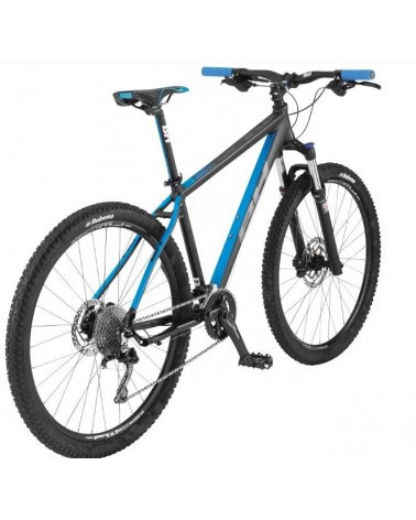 Bicicleta BH Spike 29ER 6.5 Negro-Azul 2016