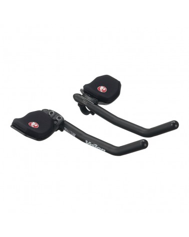 Acoples VISION Trimax Team Clip-On J-Bend Aluminio