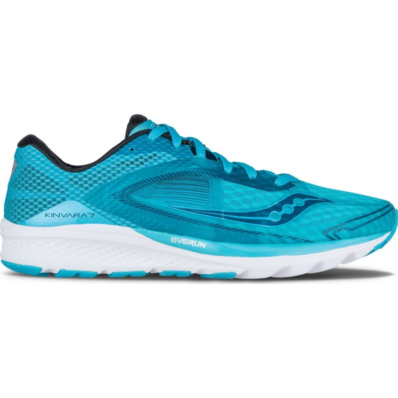 Saucony kinvara 7 hotsell hombre azul