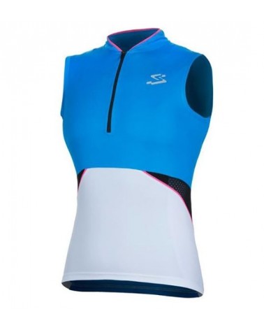 Maillot Spiuk Race Azul Mujer 2016