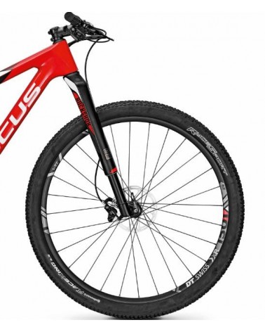 Bicicleta Focus O1E Team 2017