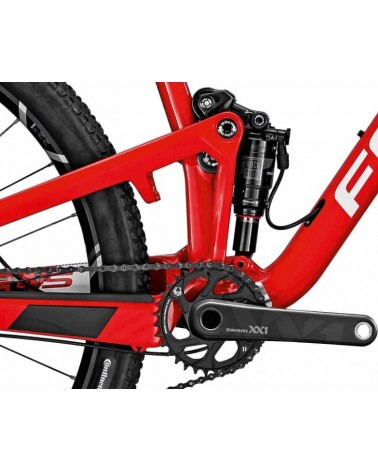 Bicicleta Focus O1E Team 2017