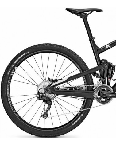 Bicicleta Focus O1E Pro 2017
