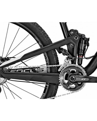 Bicicleta Focus O1E Pro 2017