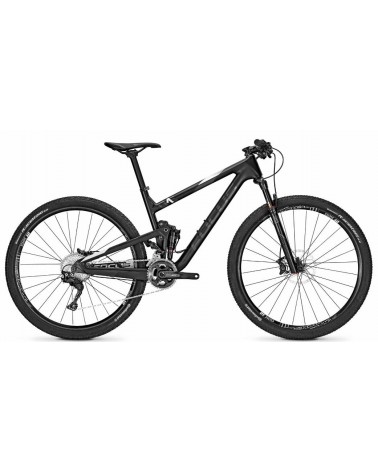 Bicicleta Focus O1E Pro 2017