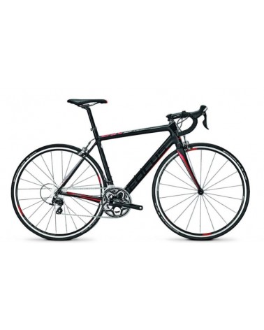 Bicicleta Focus Cayo 105 Mix Negro 2017