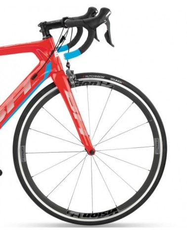 Bicicleta BH G6 Pro Ultegra Negro-Rojo 2017